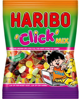 Haribo Click Mix 300 g karkkipussi Main Image