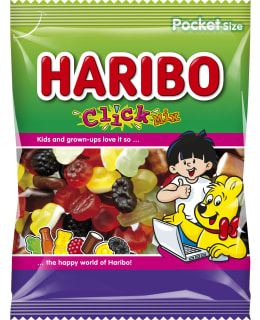 HARIBO CLICKMIX 80 G PUSSI Main Image