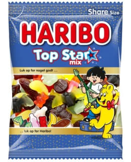 HARIBO TOP STAR MIX 275 G PUSSI Main Image