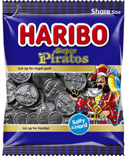 HARIBO SUPER PIRATOS 120 G PUSSI Main Image