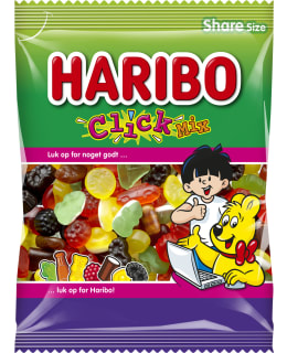 HARIBO CLICK MIX 275 G PUSSI Main Image