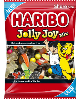 HARIBO JOLLY JOY MIX 270 G PUSSI Main Image