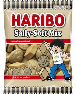 HARIBO SALLY-SOFT MIX 100 G PUSSI Main Image