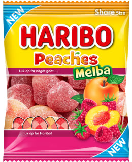 HARIBO PEACHES MELBA 120 G PUSSI Main Image