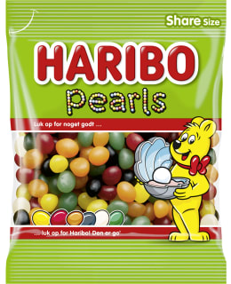 HARIBO PEARLS 120 G PÄÄSIÄISKARKKIPUSSI Main Image