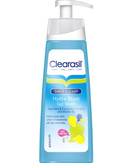 CLEARASIL CLEANSING GEL WASH 200 ML Main Image