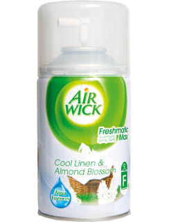 AIRWICK COOL LINEN&ALMOND BLOSSOM FR. Main Image