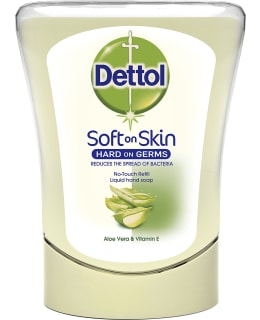 DETTOL NO TOUCH ALOE VERA TÄYTTÖ Main Image