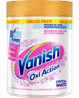 VANISH WHITE 940G TAHRANPOISTOJAUHE Main Image