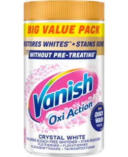 VANISH OXI ACTION WHITE GOLD 1,4KG JAUHE Main Image