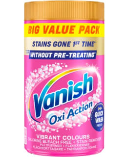 VANISH OXI ACTION COLOUR GOLD 1,4KG JAUH Main Image