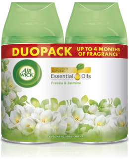 AIRWICK FREESIA&JASMINE DUOPACK TÄYTTÖ Main Image