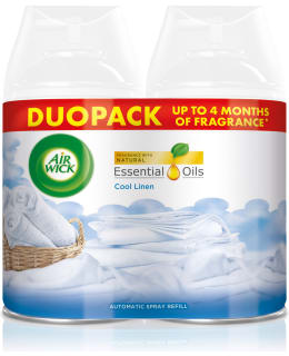 AIRWICK COOL LINEN DUOPACK TÄYTTÖ Main Image