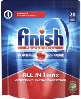 FINISH ALL-IN-ONE MAX 20 TAB KONETISKI Main Image
