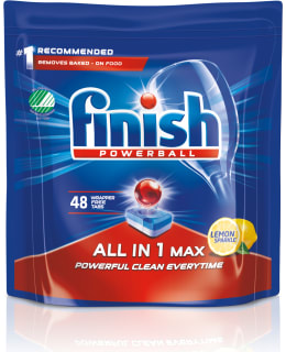 FINISH ALL-IN-ONE SITR 48 TAB KONETISKI Main Image