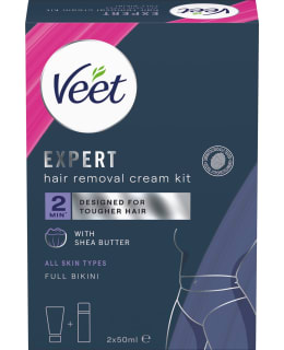 VEET EXPERT BIKINI 2X50ML KARVANPOISTO Main Image