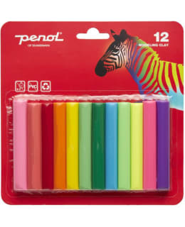 PENOL MODELLING CLAY 12 KPL MUOVAILUVAHA Main Image