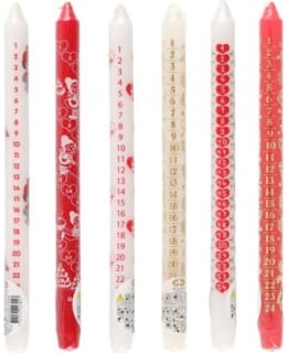 POLAR 111192 30 ADVENTTI LAJ.KRUUNUKYNT Main Image