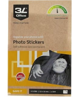 LYRECO 3L 504KPL 2-PUOL. KIINNITYSPALAT Main Image