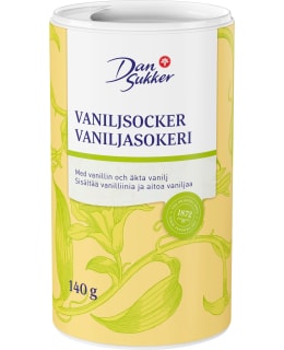 DANSUKKER 140 G VANILJASOKERI Main Image