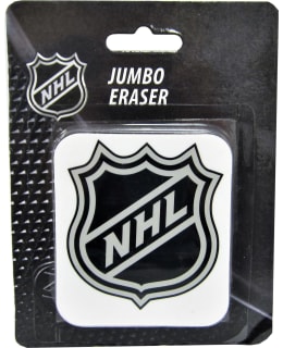 NHL LOGO JUMBO PYYHEKUMI Main Image