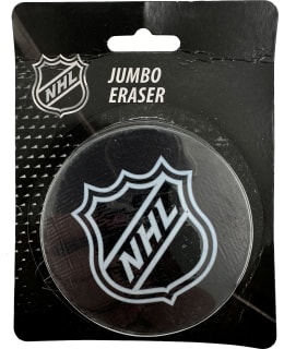 NHL LOGO KIEKKO PYYHEKUMI Main Image