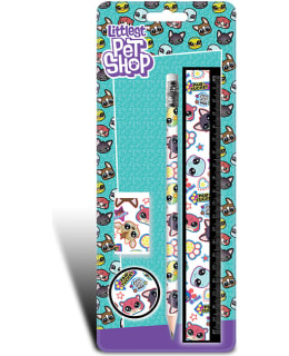 LITTLEST PET SHOP 4-OS KIRJOITUSSETTI Main Image