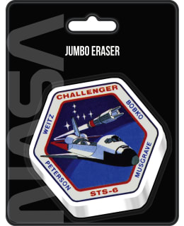 NASA PATCHES JUMBO PYYHEKUMI Main Image