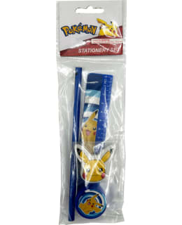 POKEMON 4-OS KIRJOITUSSETTI Main Image