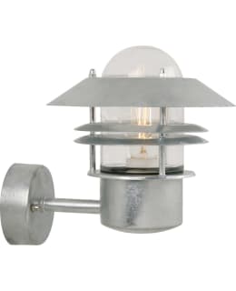 NORDLUX BLOKHUS GALV. SEINÄVALAISIN Main Image