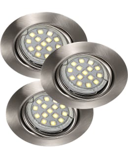 NORDLUX TRITON H.TERÄS 3KPL SMD ALASVALO Main Image