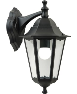 NORDLUX CARDIFF MUSTA AP SEINÄVALAISIN Main Image