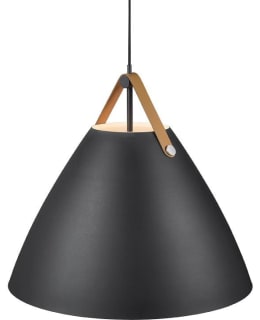 NORDLUX STRAP 68 MUSTA RIIPPUVALAISIN Main Image