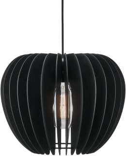 NORDLUX TRIBECA 38 MUSTA RIIPPUVALAISIN Main Image