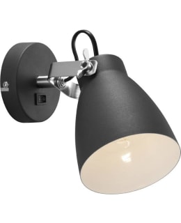 NORDLUX LARGO MUSTA SEINÄVALAISIN Main Image