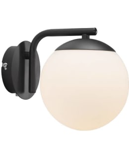 NORDLUX GRANT MUSTA SEINÄVALAISIN Main Image