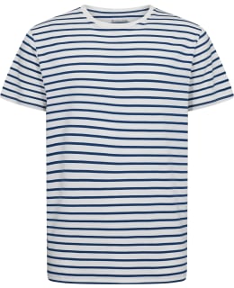 RESTERÖDS 35-27041-2-4001-L M.BAMBOO TEE Main Image