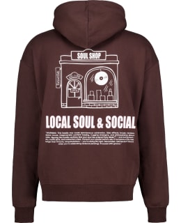 RESTERÖDS 35-40262-3421-89-2XL M HOODIE Main Image