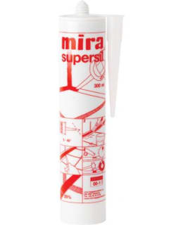 Mira Supersil Transparent 300 ml väritön silikoni Main Image