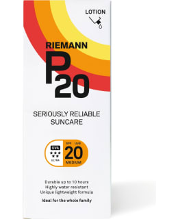 P20 SPF20 100 ml sun protection emulsion Main Image