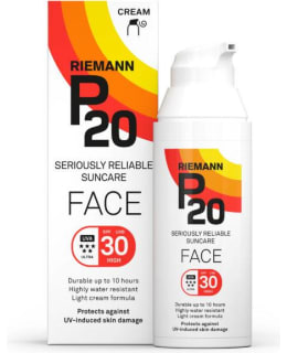 P20 SPF30 KASVOT 50G AURINKOVOIDE Main Image