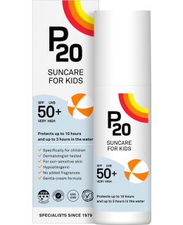 P20 SPF50+ 100ML LASTEN AURINKOSUOJA Main Image