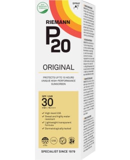 P20 ORIGINAL SPF30 AURINKOSUOJASPRAY Main Image