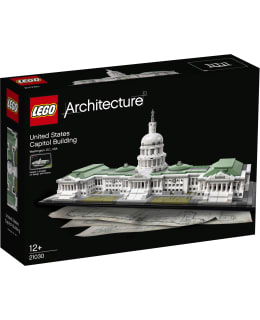 LEGO Architecture 21030 United States Capitol Main Image