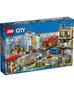 LEGO 60200 CITY TOWN PÄÄKAUPUNKI Main Image