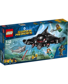 LEGO 76095 AQUAMAN: BLACK MANTAN ISKU Main Image