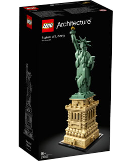 LEGO 21042 ARCHITECTURE VAPAUDENPATSAS Main Image