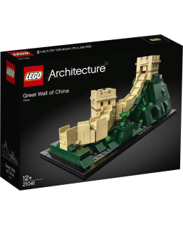 LEGO Architecture 21041 Great Wall of China Main Image