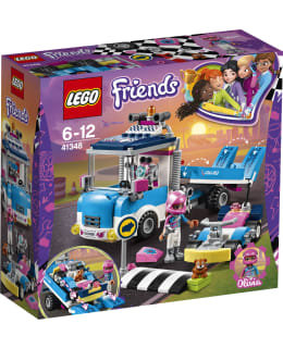 LEGO HUOLTOAUTO Main Image