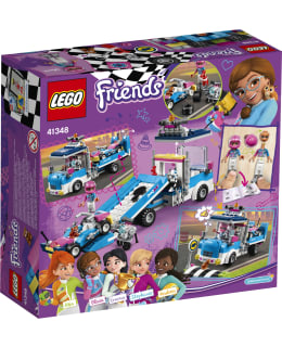 LEGO Friends 41348 Huoltoauto Main Image